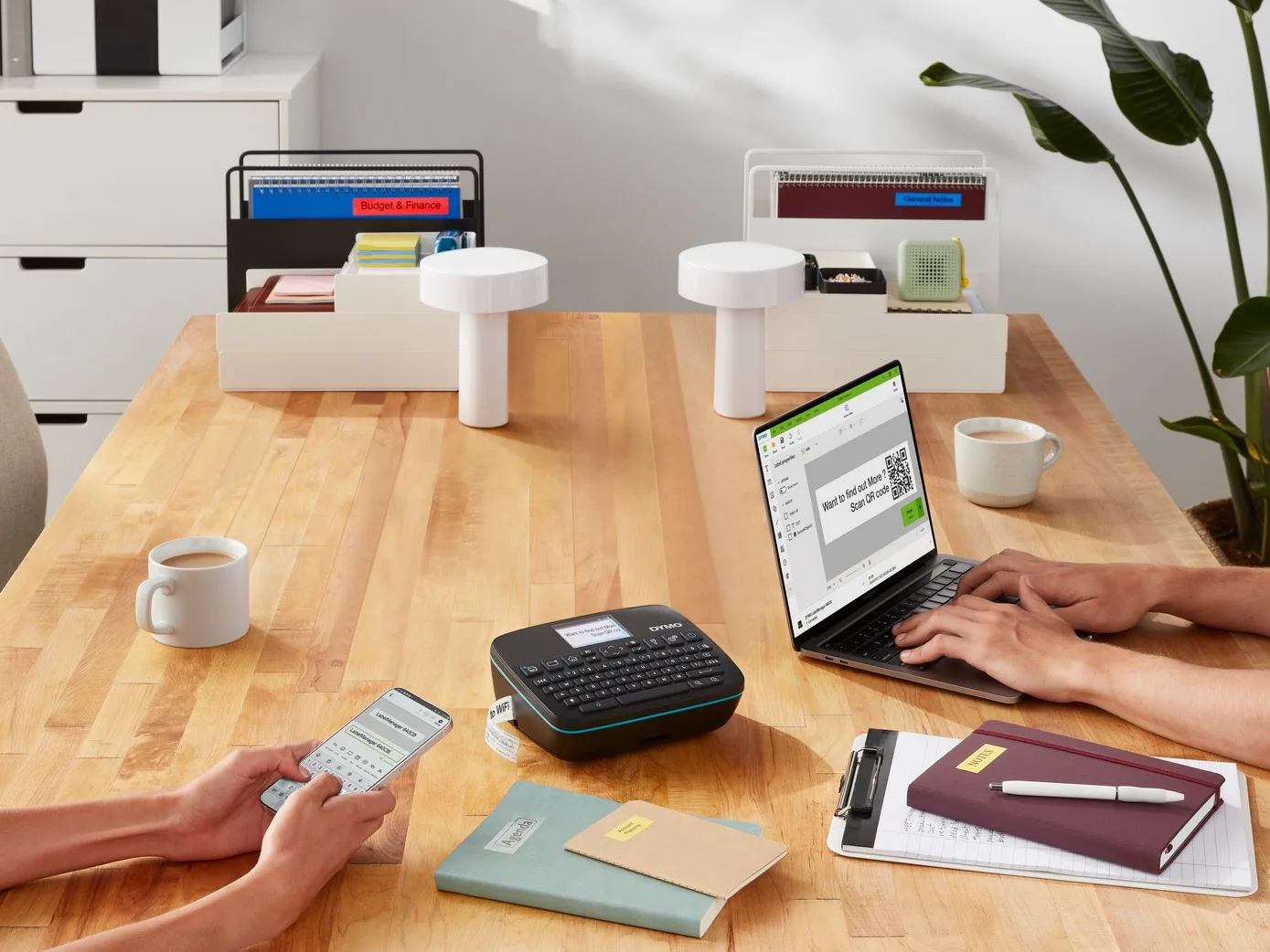 Dymo LabelManager Executive 640 CB officially launches