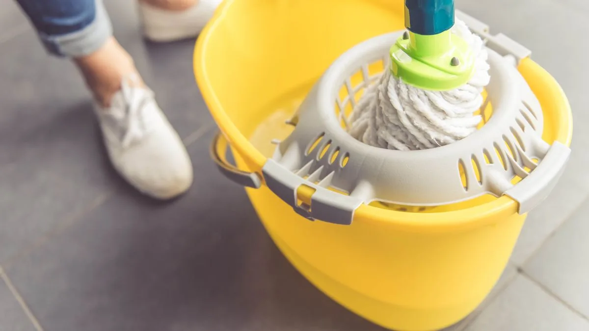 Your cleaning tools are spreading dirt — here’s how to disinfect them properly