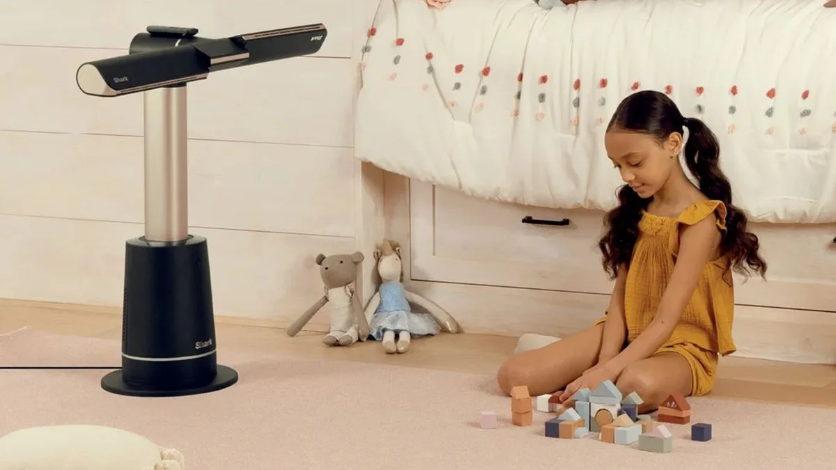 Shark just dropped a new bladeless fan that promises to be the most powerful on the market