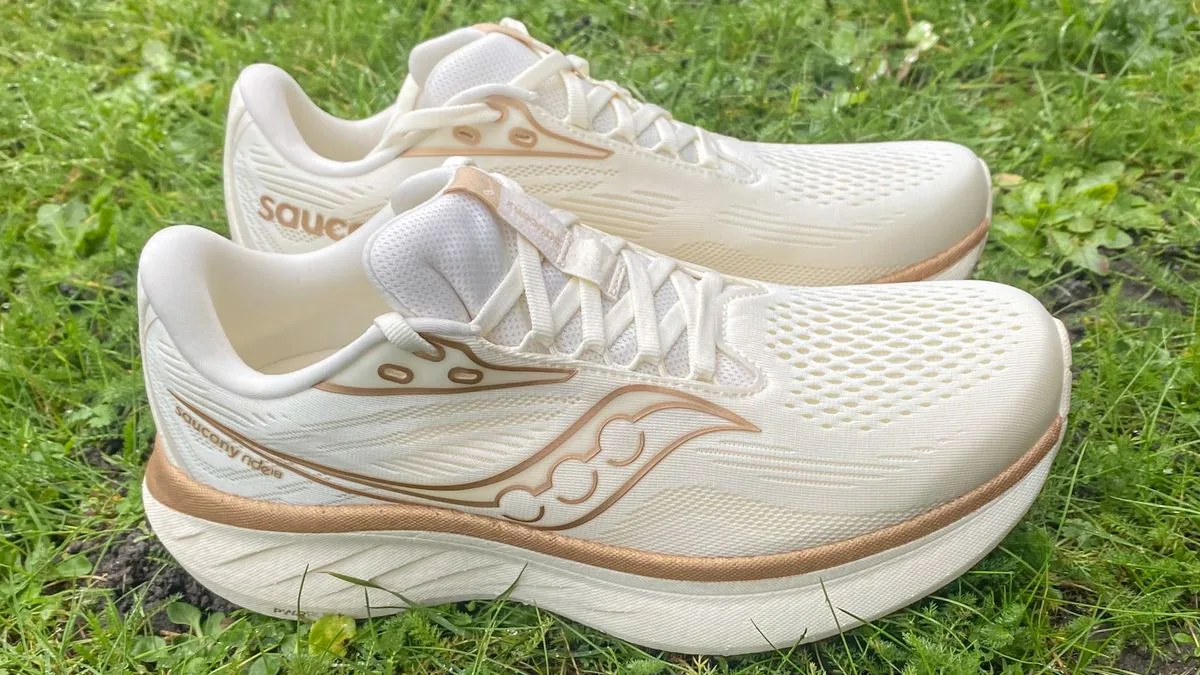 I ran 45 Miles in the Saucony Ride 18 — here's my verdict