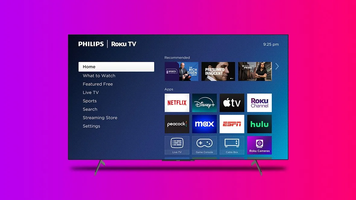 The new 65-inch Roku OLED TV is already under $1,000, and that's a price I can get behind
