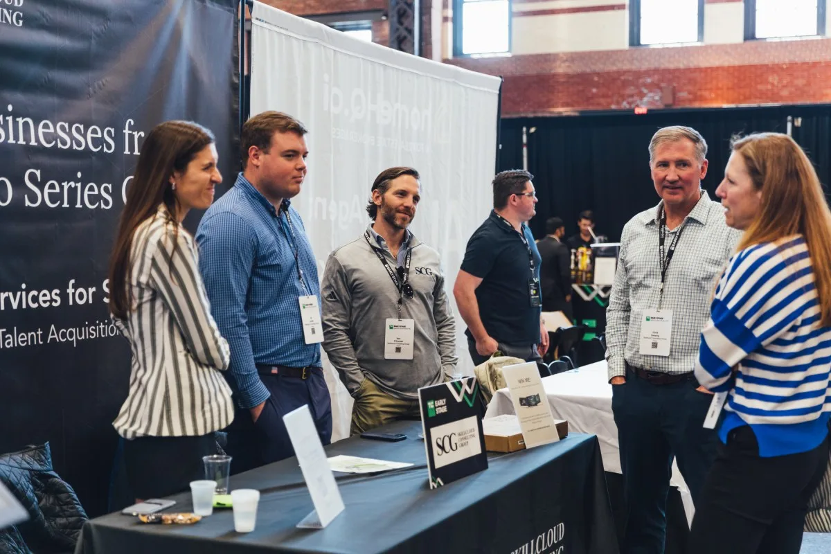 Maximize your brand: Secure an exhibit table at TechCrunch All Stage 2025