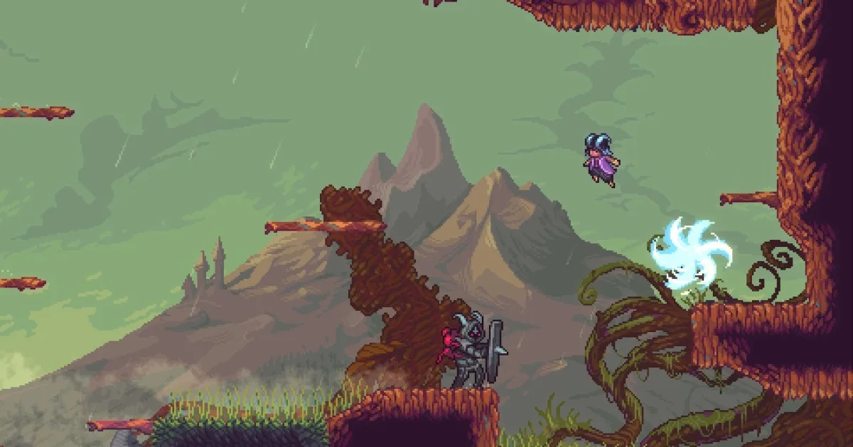 Celeste composer gives fans a new glimpse at cancelled Earthblade