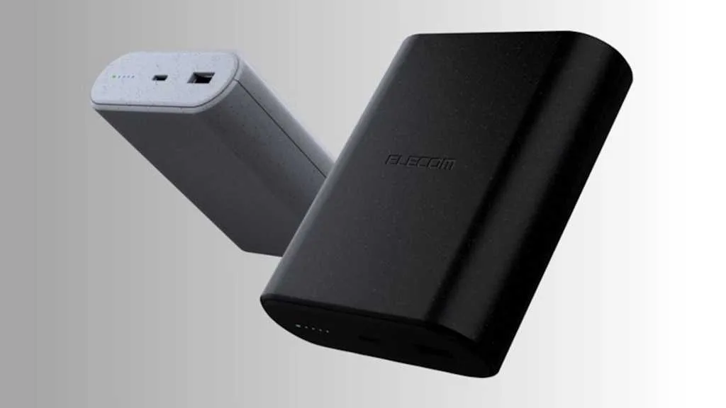 Elecom’s world-first Na-ion power bank has 10x more charging cycles than Li-ion