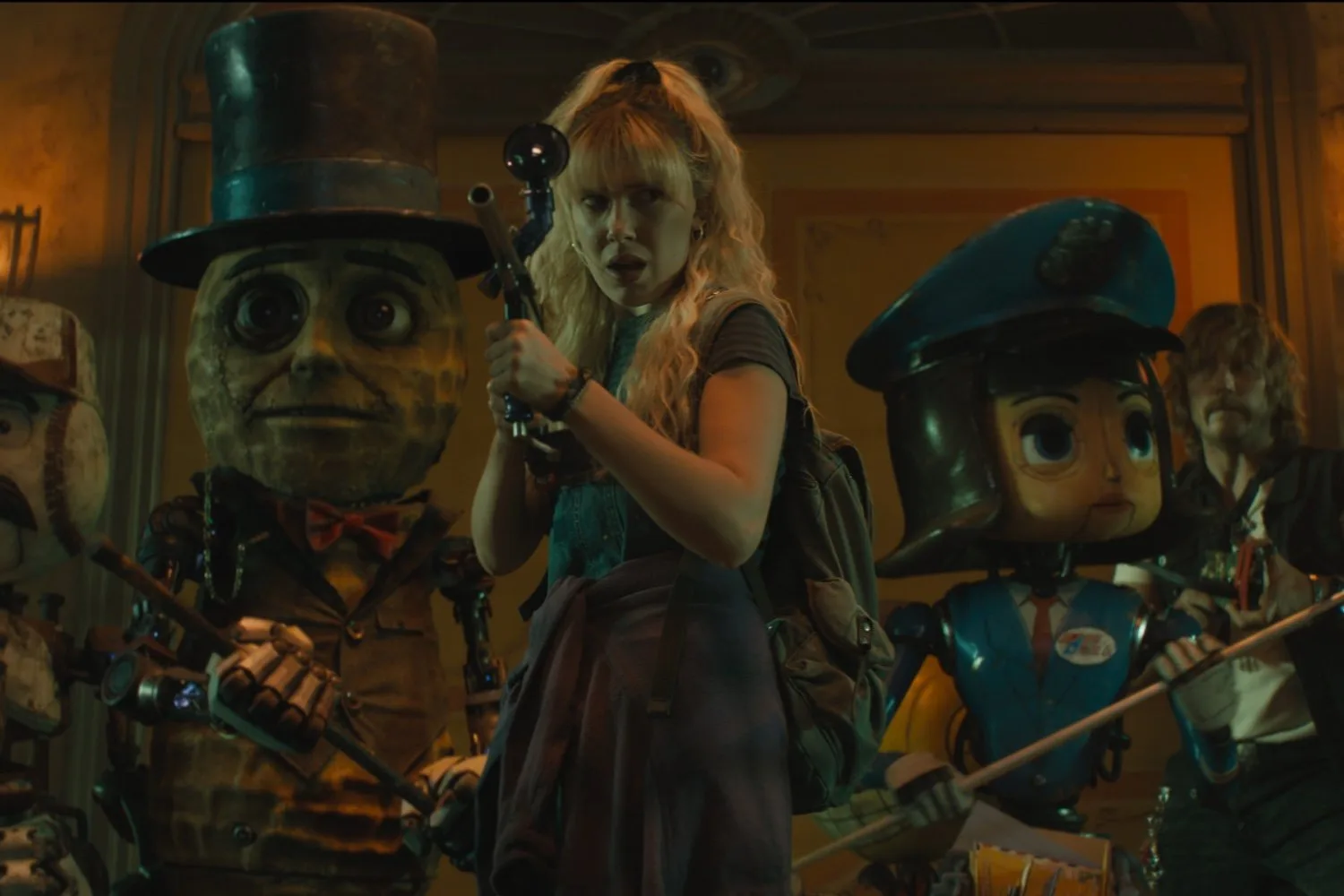 Damn, the First Electric State Reactions Have Been Brutal