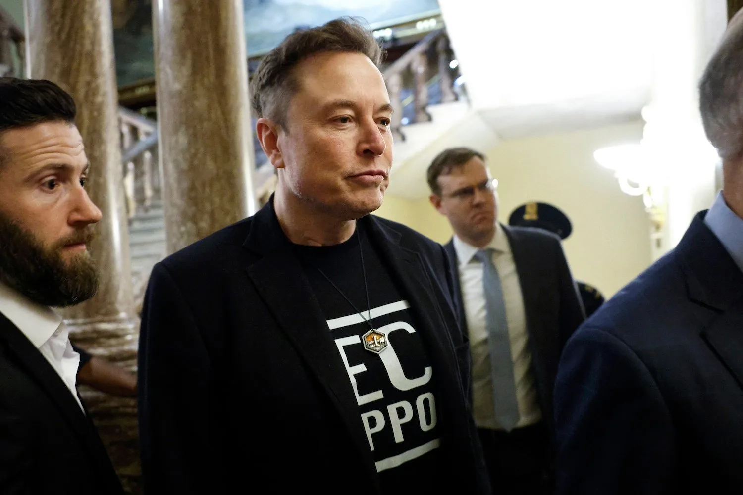 Democrats Expected to Pass a Bill (Drafted by Elon’s Lawyers) That Threatens Your Retirement Fund