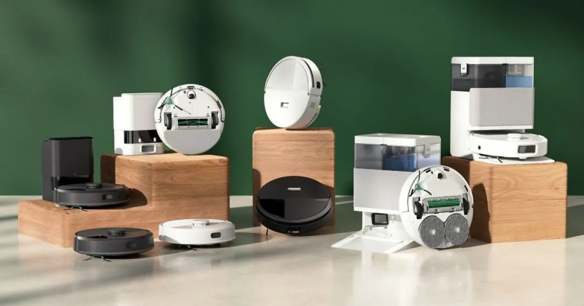 iRobot reveals gigantic lineup of affordable Roomba robot vacuums