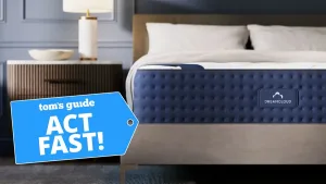 Buy a DreamCloud mattress and get a free bedding bundle worth $599 in time limited sale