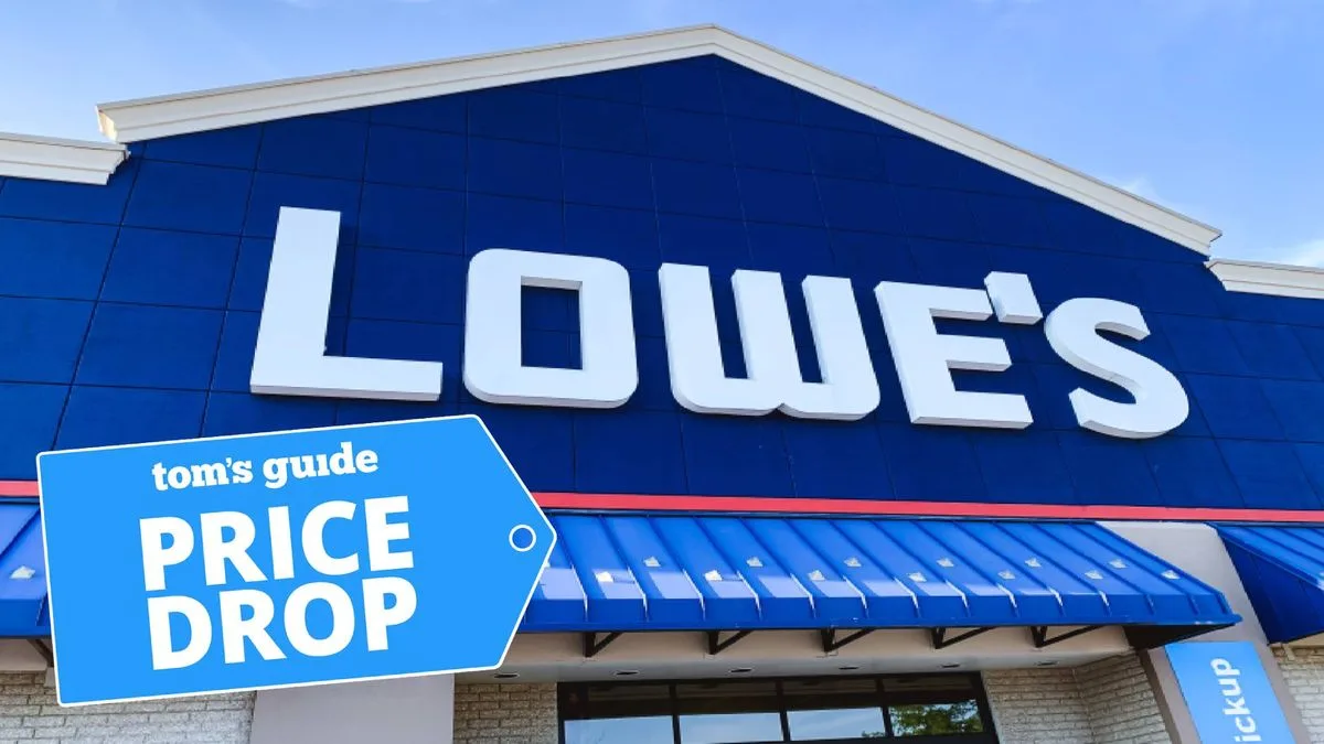 Lowe’s just dropped an epic spring sale — 19 deals I’d shop on appliances, patio furniture, grills and more