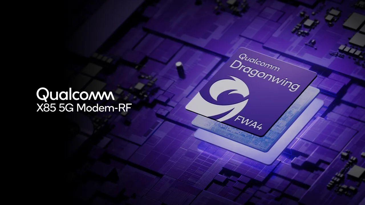 Qualcomm Dragonwing FWA Gen 4 Elite Platform debuts with AI and 5G Advanced