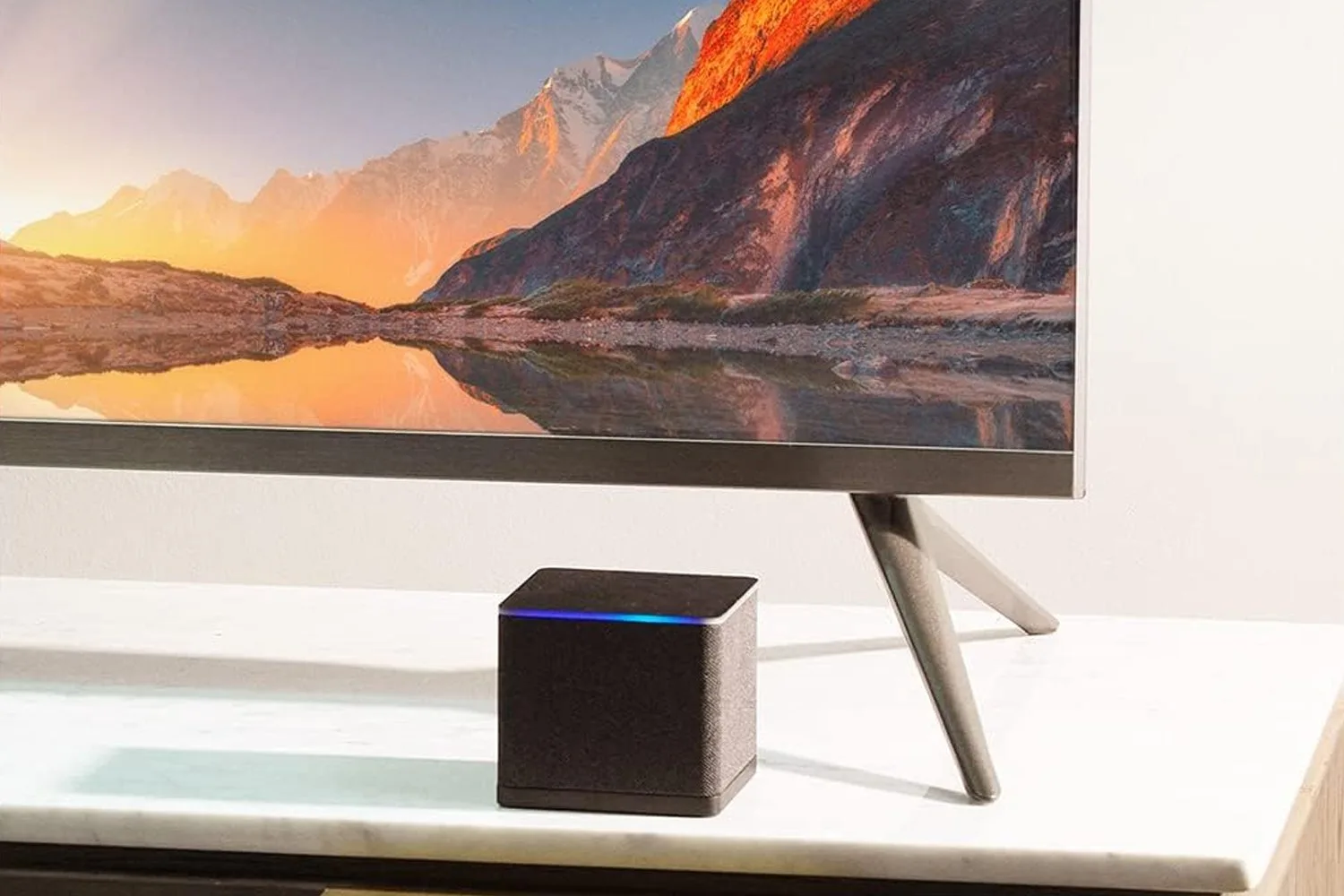 Amazon’s Best Streaming Media Player, 4K Fire TV Cube, Drops to a Record-Low Price