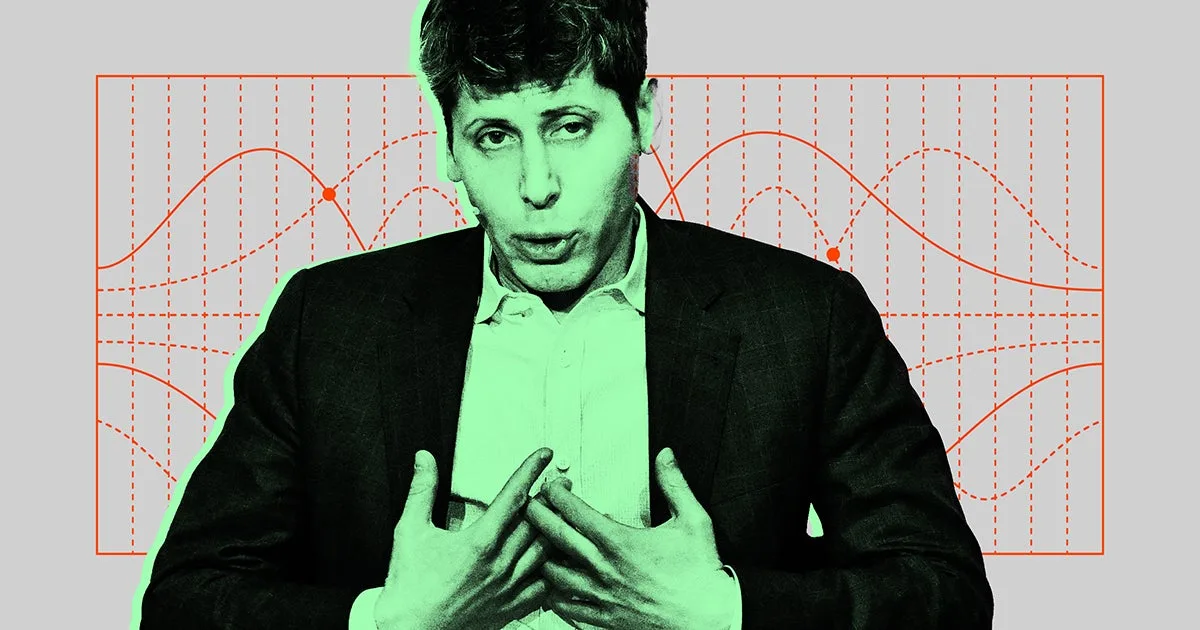 Flailing OpenAI Calls for Ban on Chinese AI