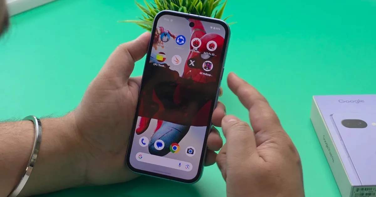 Comprehensive Google Pixel 9a leak reveals pretty much everything