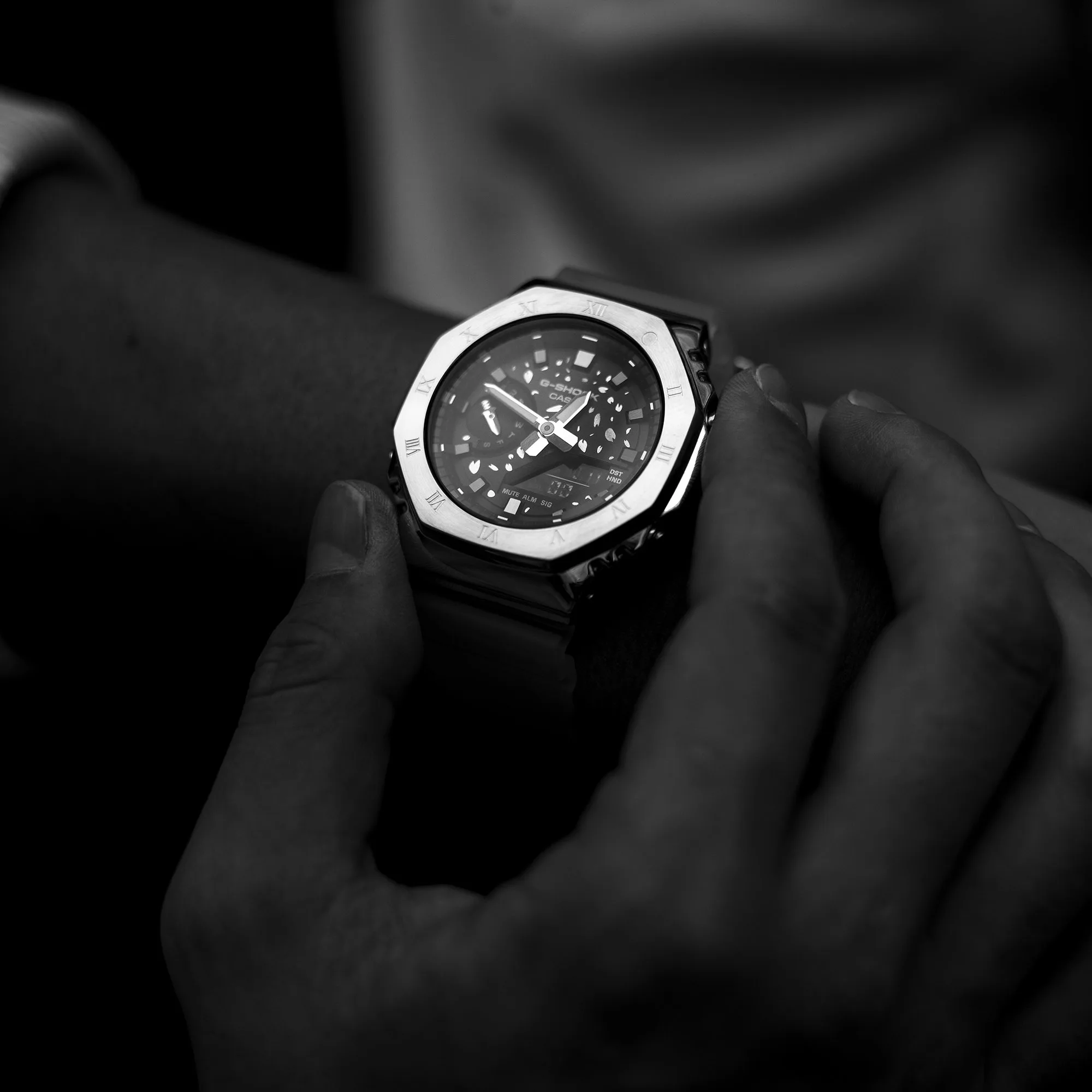 Casio launches limited-edition G-Shock GM-2100 in collaboration with ONE OK ROCK