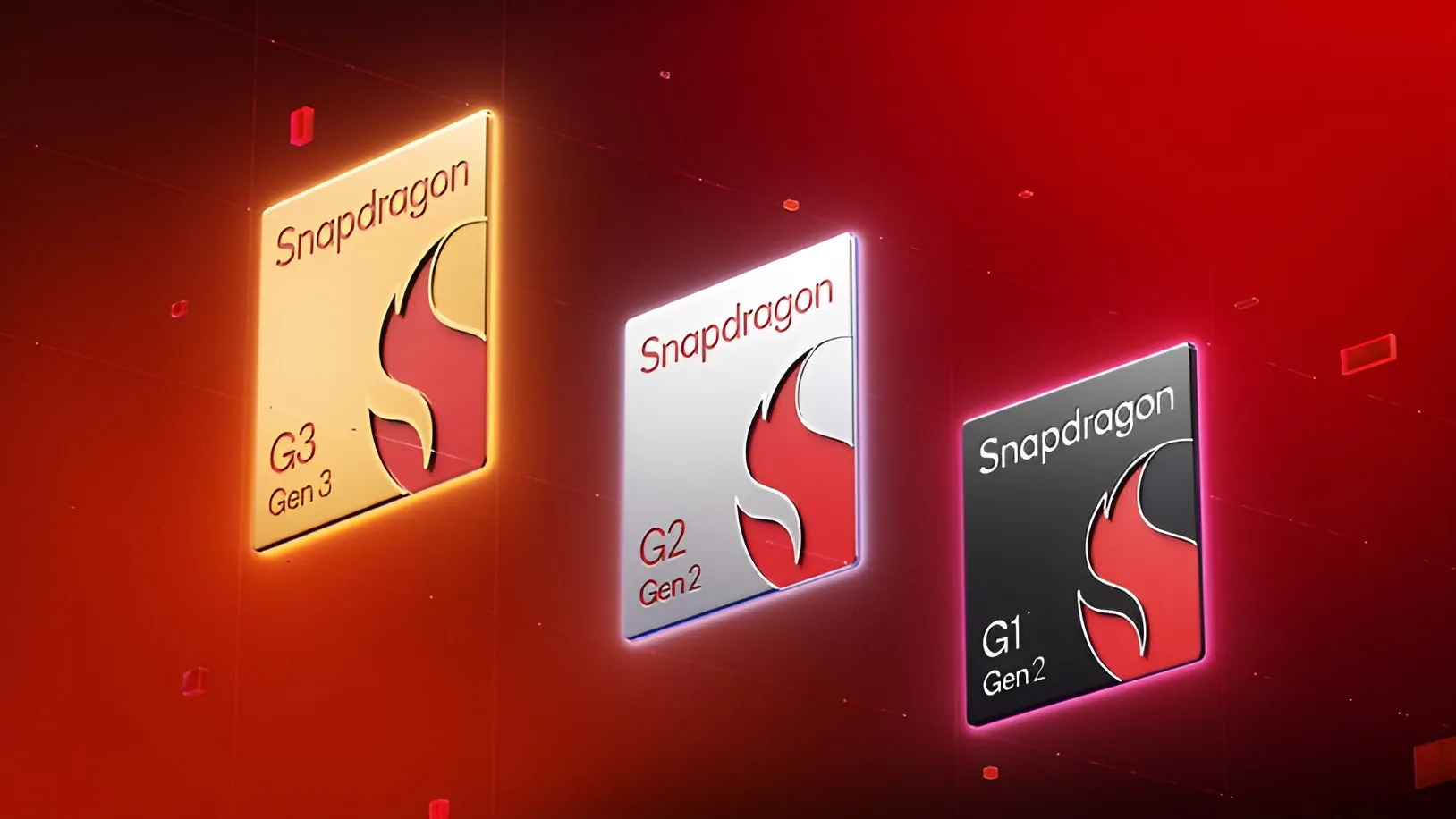 Qualcomm Unveils Three New “Snapdragon G-Series” SoCs For Gaming Handheld Devices, Focusing On Leading Performance & Efficiency Figures