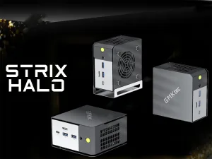 GMKtec reveals launch timeline of 'world's first' AMD Ryzen AI Max+ 395 mini PC