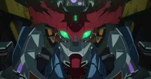 Gundam GQuuuuuuX will stream on Amazon next month