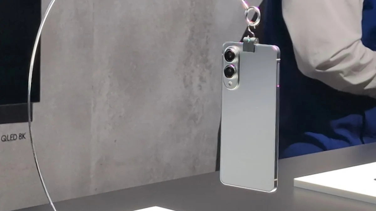 Galaxy S25 Edge: a top leaker just spilled key specs – and there's an unexpected twist