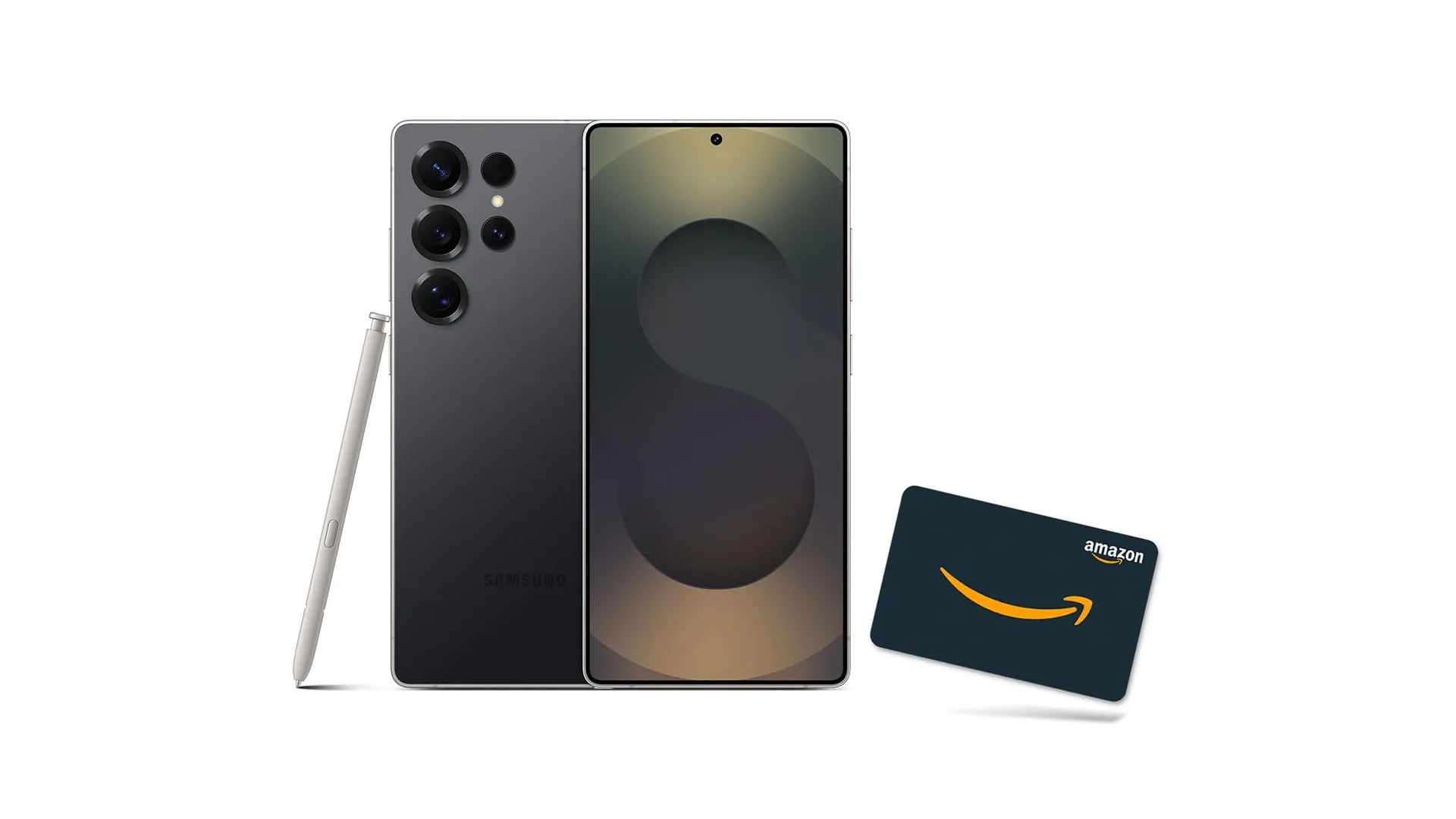 A $200 Free Gift Card Is Still Up For Grabs With Each Galaxy S25 Ultra Purchase On Amazon, With 256GB And 512GB Storage Options Included In The Deal