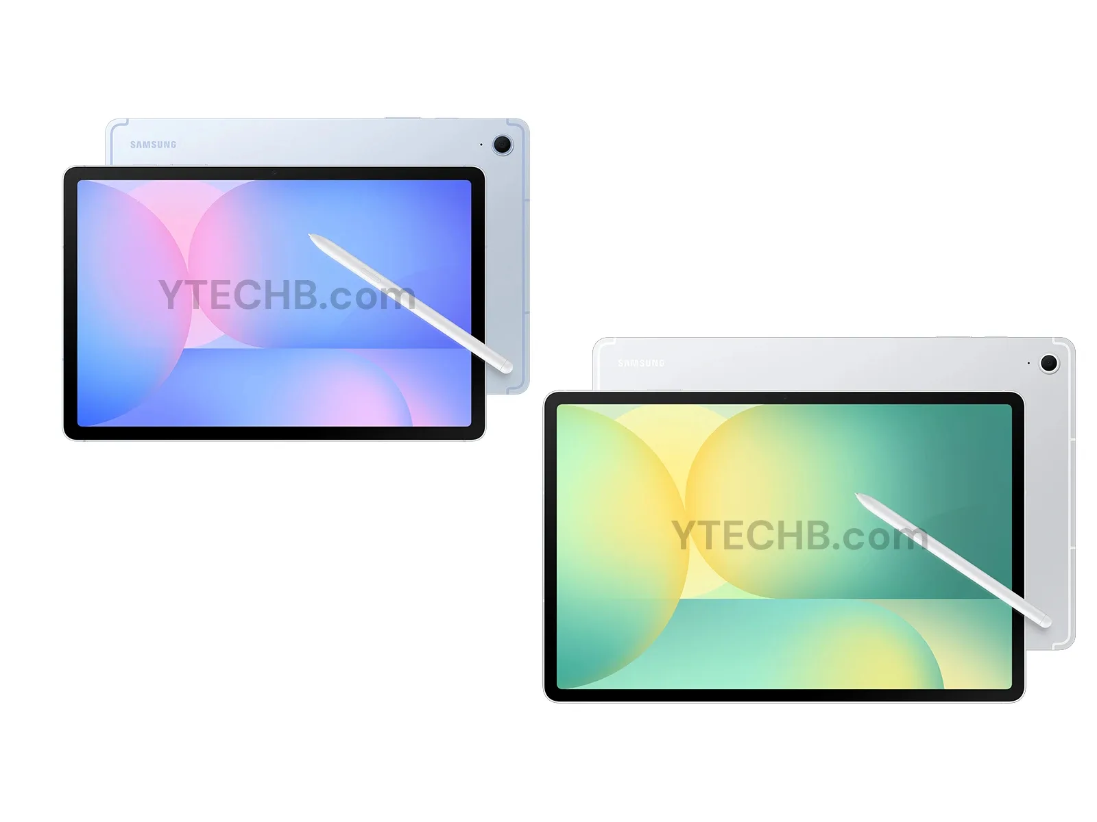 Samsung Galaxy Tab S10 FE and Galaxy Tab S10 FE Plus upgrades described in new leaks