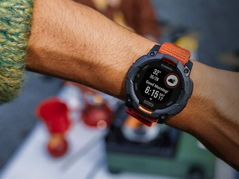New Garmin Instinct smartwatches get Daily Summary feature in update