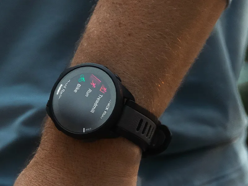 Garmin releases new Forerunner smartwatch update fixing workout-related issues