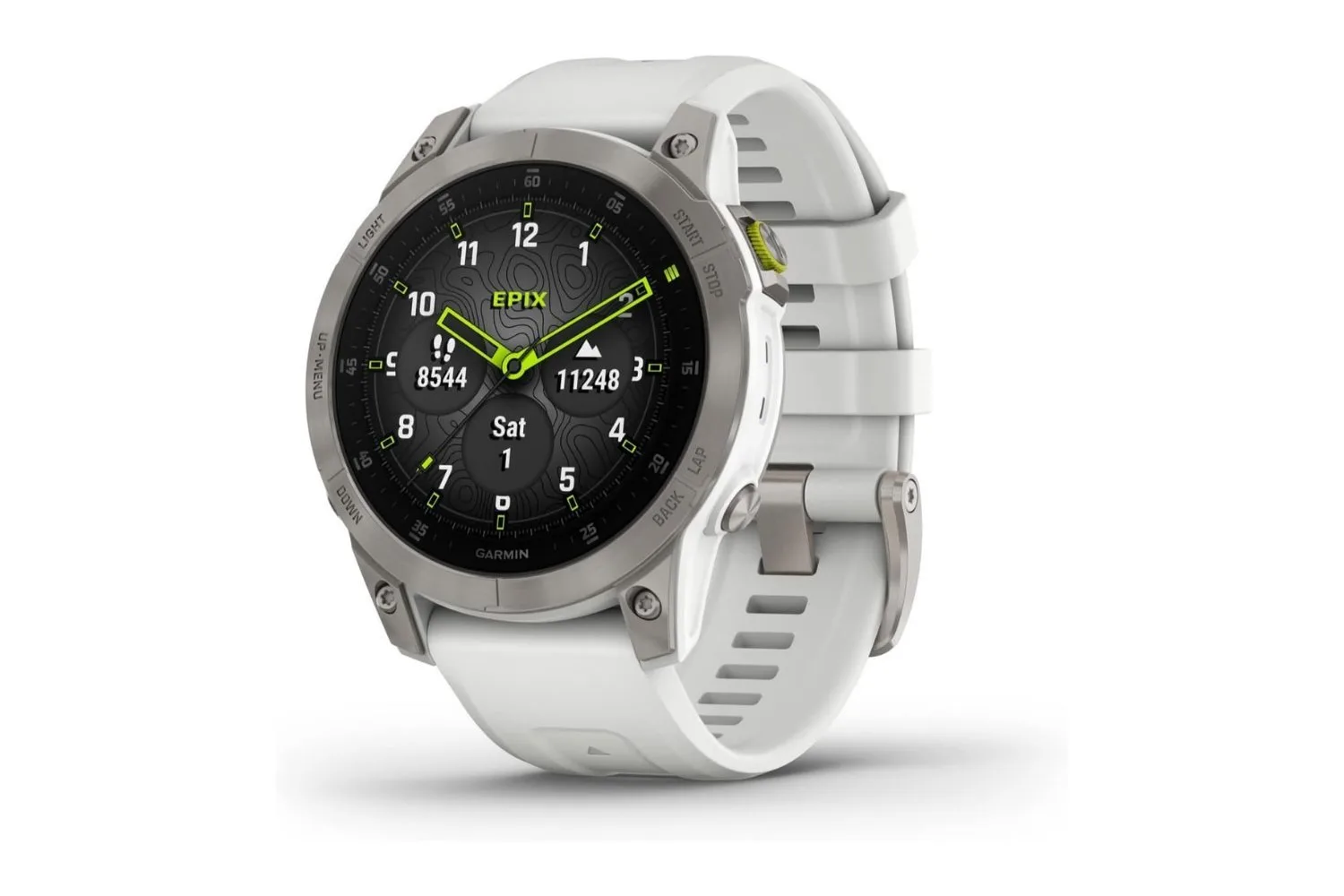 The Garmin epix Gen 2 Is Almost $500 Off, a Premium Smartwatch Without the Premium Price on Amazon