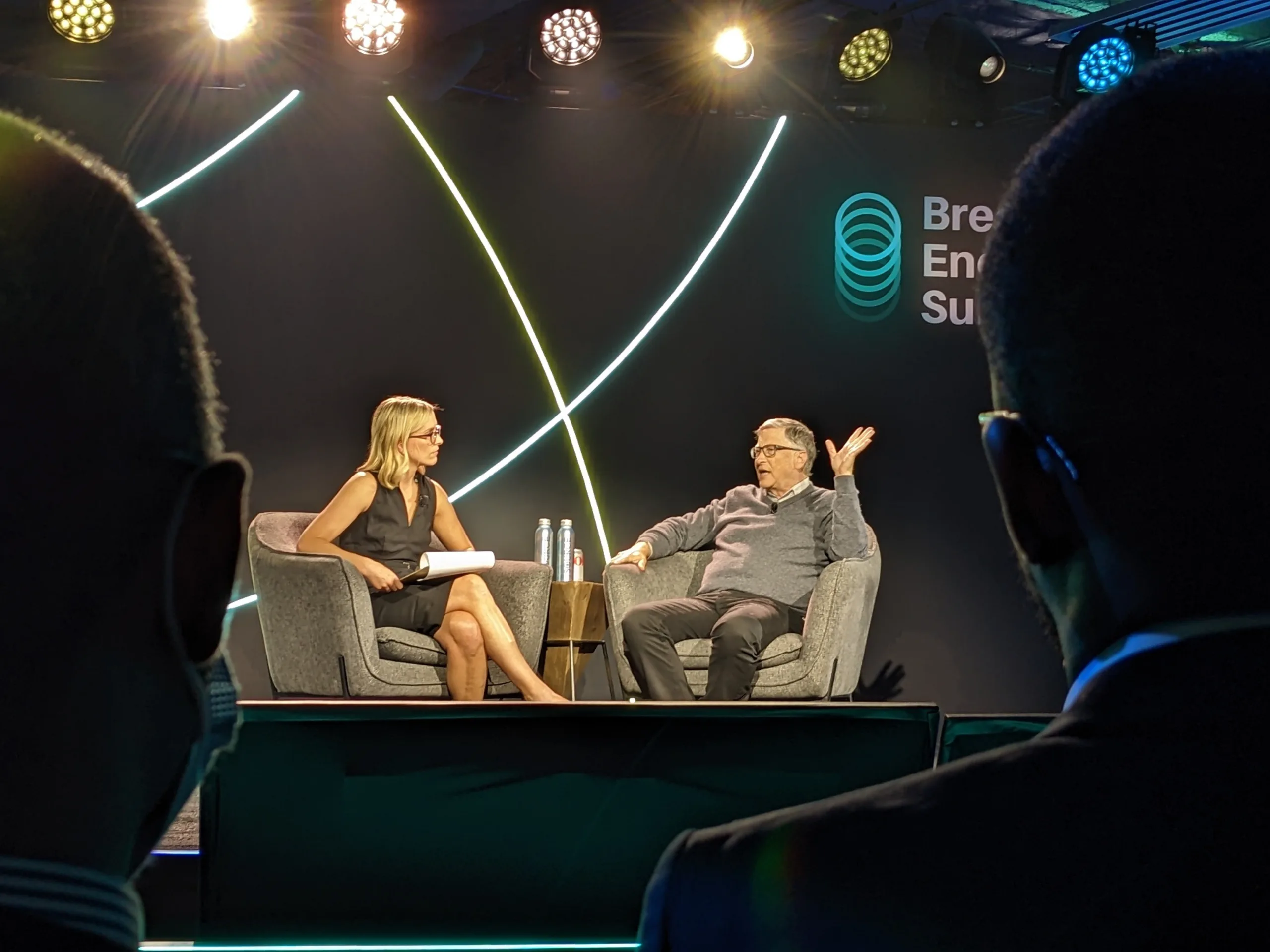 Report: Bill Gates’ Breakthrough Energy cuts climate policy team and partnership support