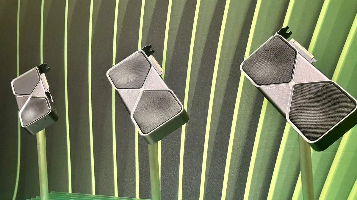 I was hyped for Nvidia's RTX 5060 Ti and RTX 5050 — until I saw these leaked specs