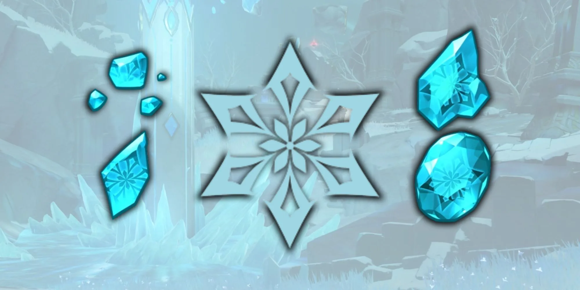 Genshin Impact: Where To Find Shivada Jade For Cryo Characters
