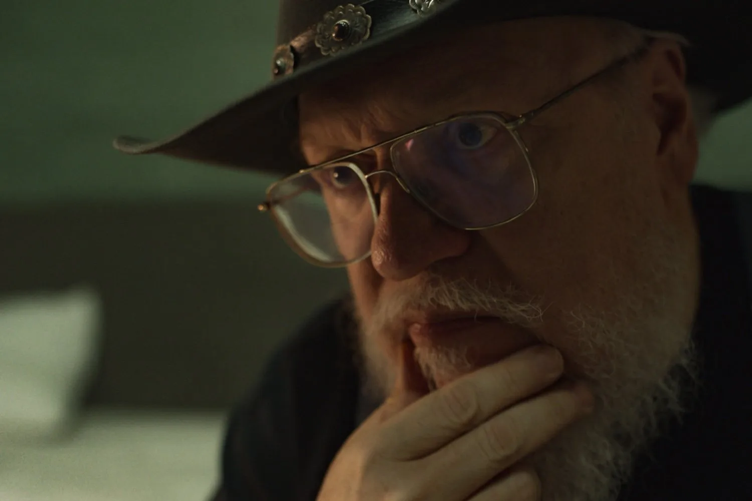 George R.R. Martin Is Really Never, Ever Finishing That Damn Book