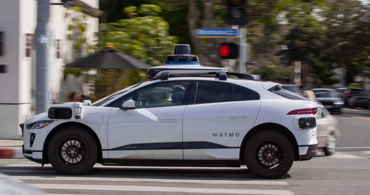 Waymo expands its robotaxi service across Silicon Valley