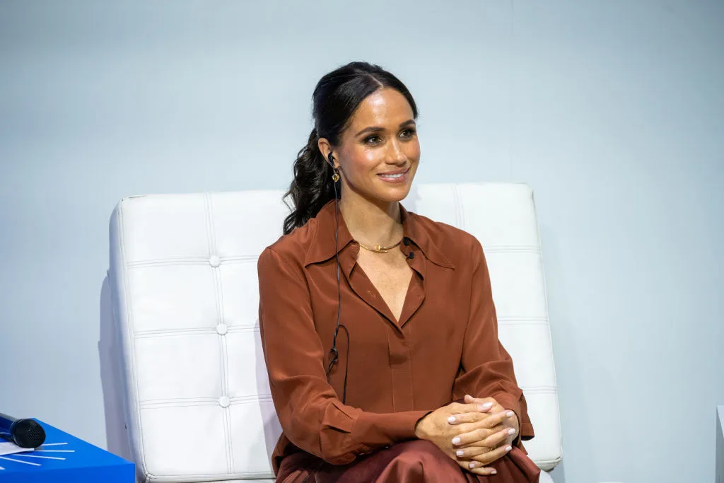 Meghan Markle is launching a podcast about female founders