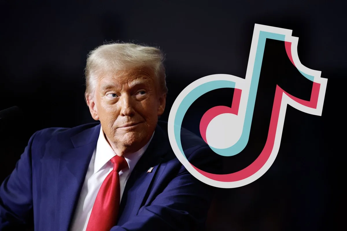 Trump administration in talks with four groups about potential TikTok sale