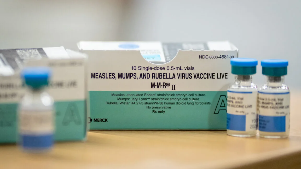 Measles outbreak hits 208 cases as federal outbreak response goes off the rails