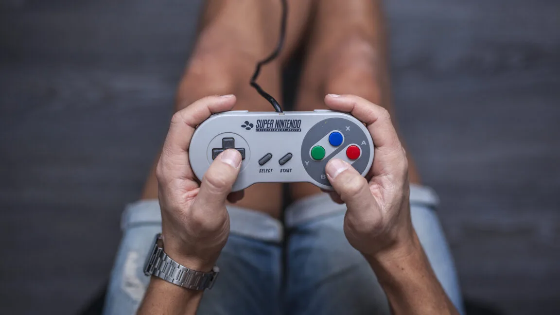 This small SNES timing issue is causing big speedrun problems