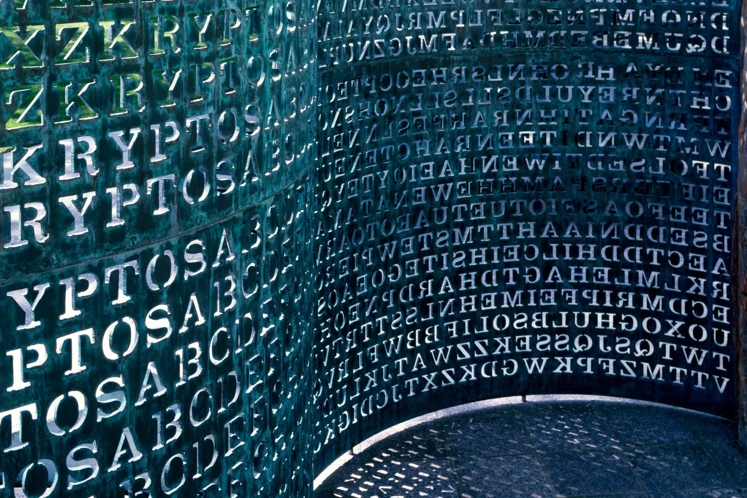 Chatbots Convinced Idiots They Cracked the Code on a Sculpture in the CIA’s Backyard