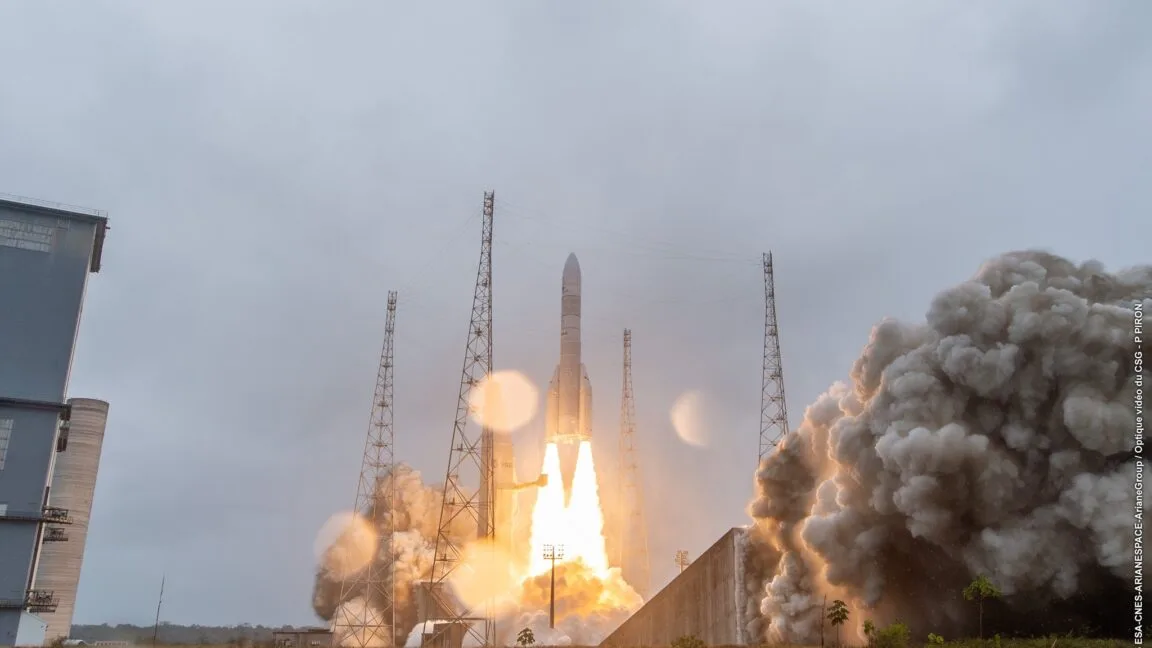 When Europe needed it most, the Ariane 6 rocket finally delivered