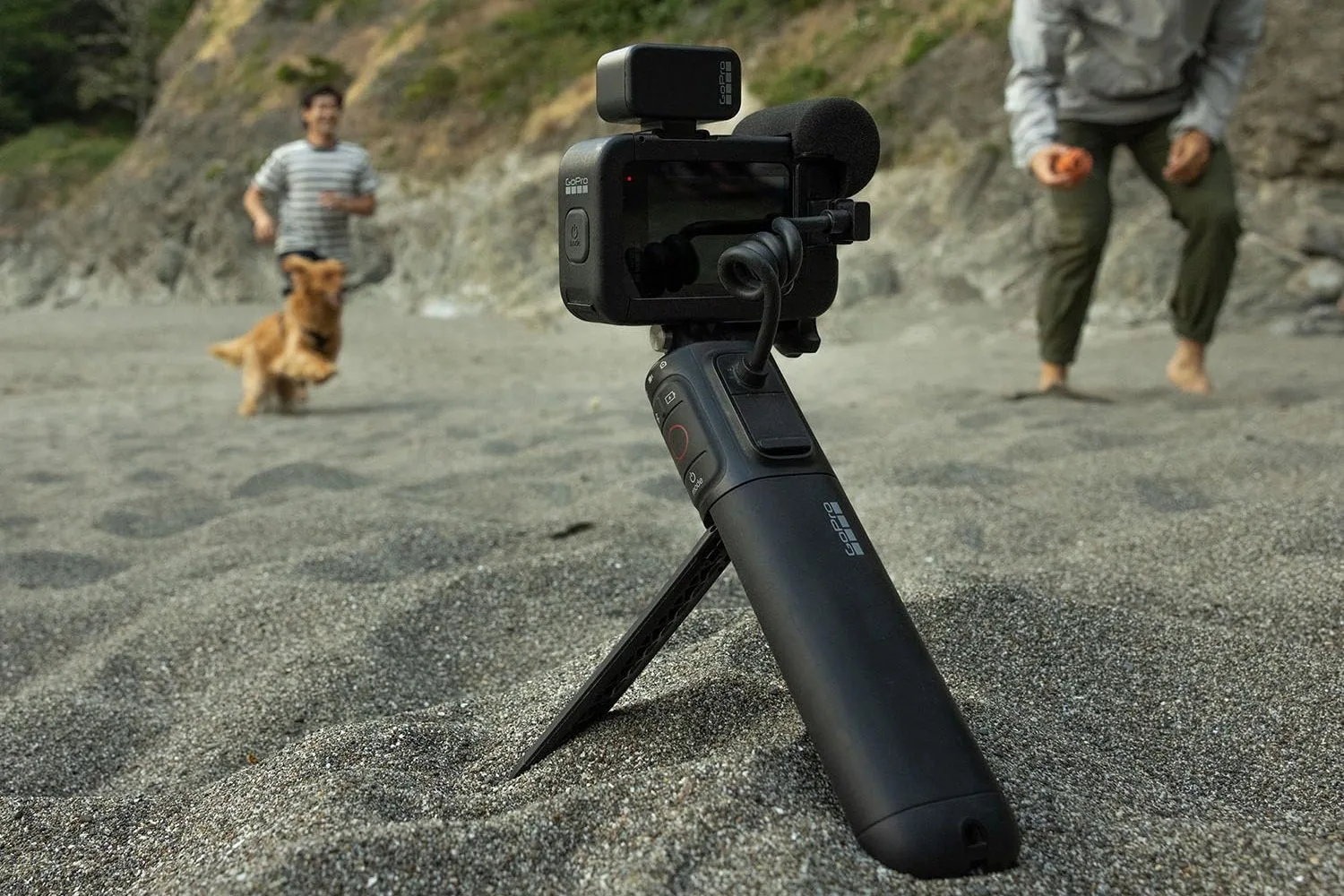 This GoPro Hero12 Creator Bundle Is $100 Off and Comes With Some Awesome Accessories