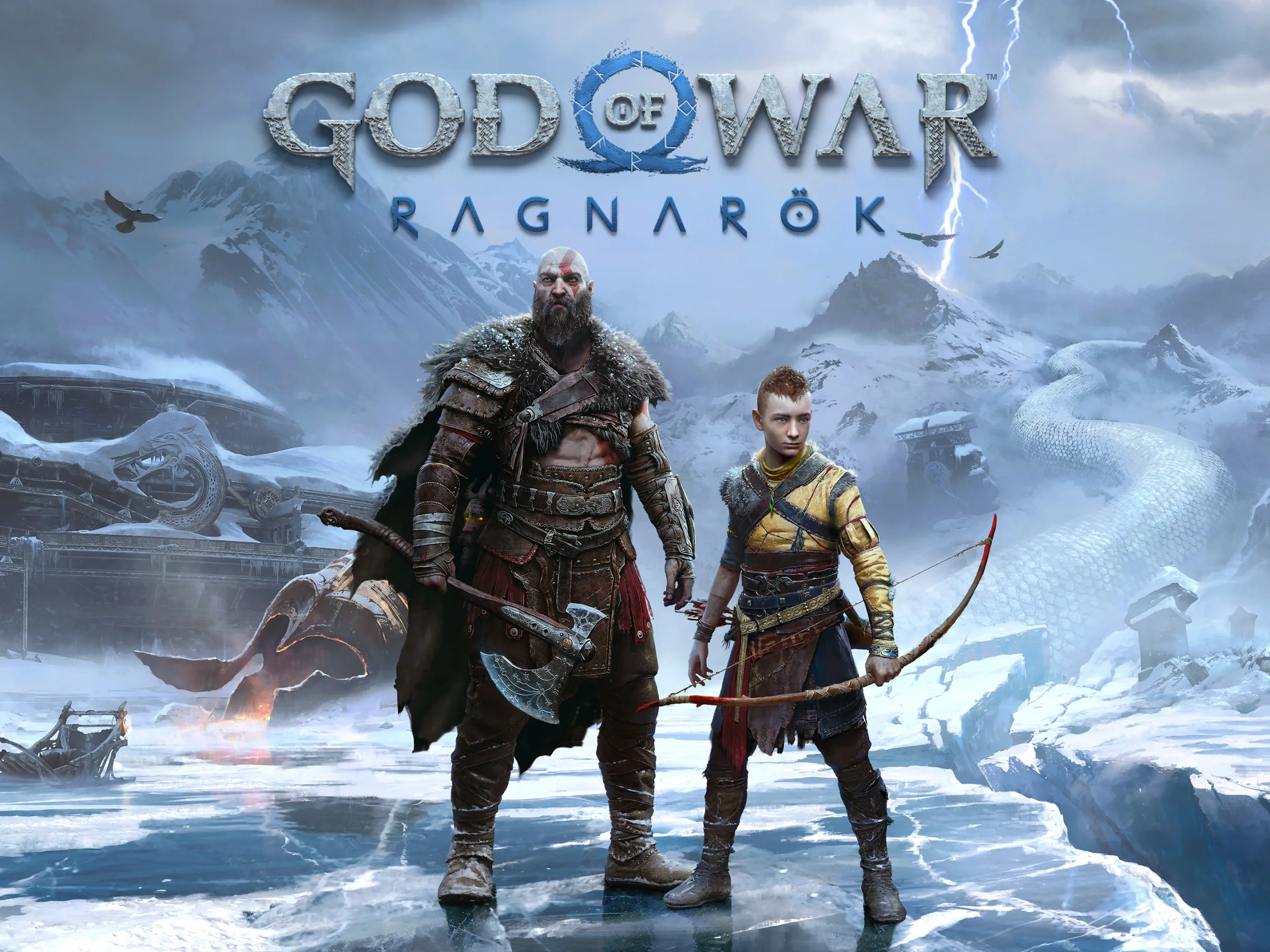 Sony is giving away free God of War Ragnarok Dark Odyssey Collection to celebrate 20th anniversary