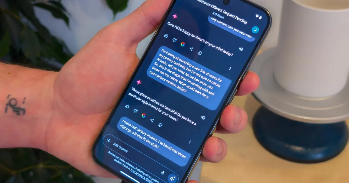 Google Gemini set to close gap on ChatGPT with rumored new feature