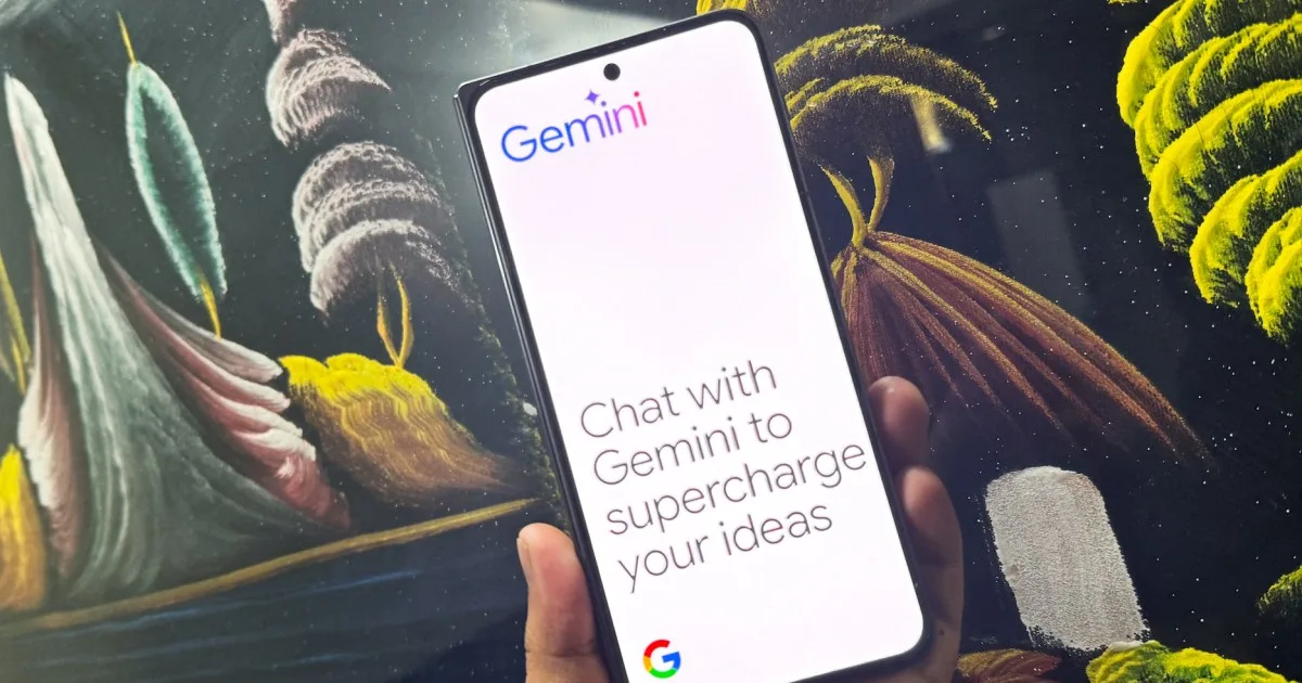 Google Gemini can now tap into your search history