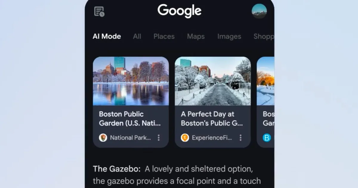 Google AI Mode will reinvent Search. I’m worried — and you should be, too
