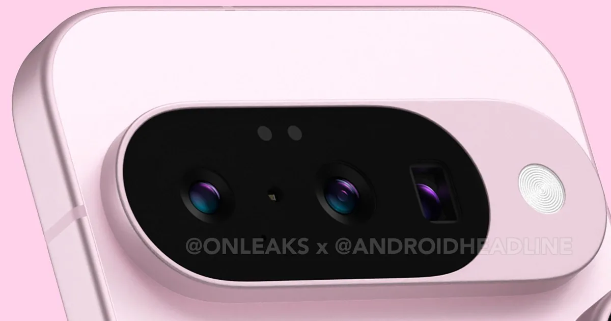 Google Pixel 10 leak is a warning shot for Apple to lift its iPhone game