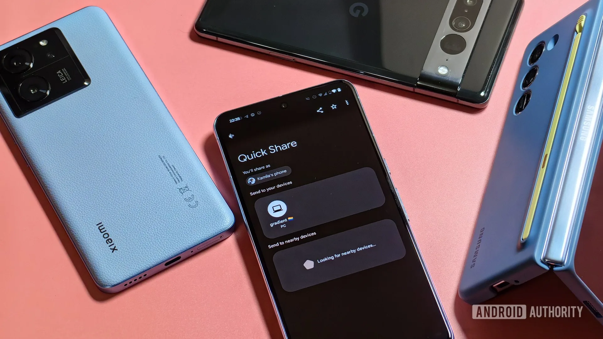 Android Quick Share could be about to double down on QR codes (APK teardown)