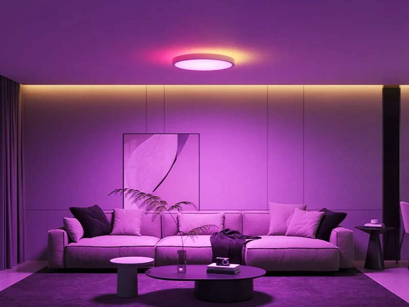 Govee Ceiling Light 1s with Matter support now CSA-certified