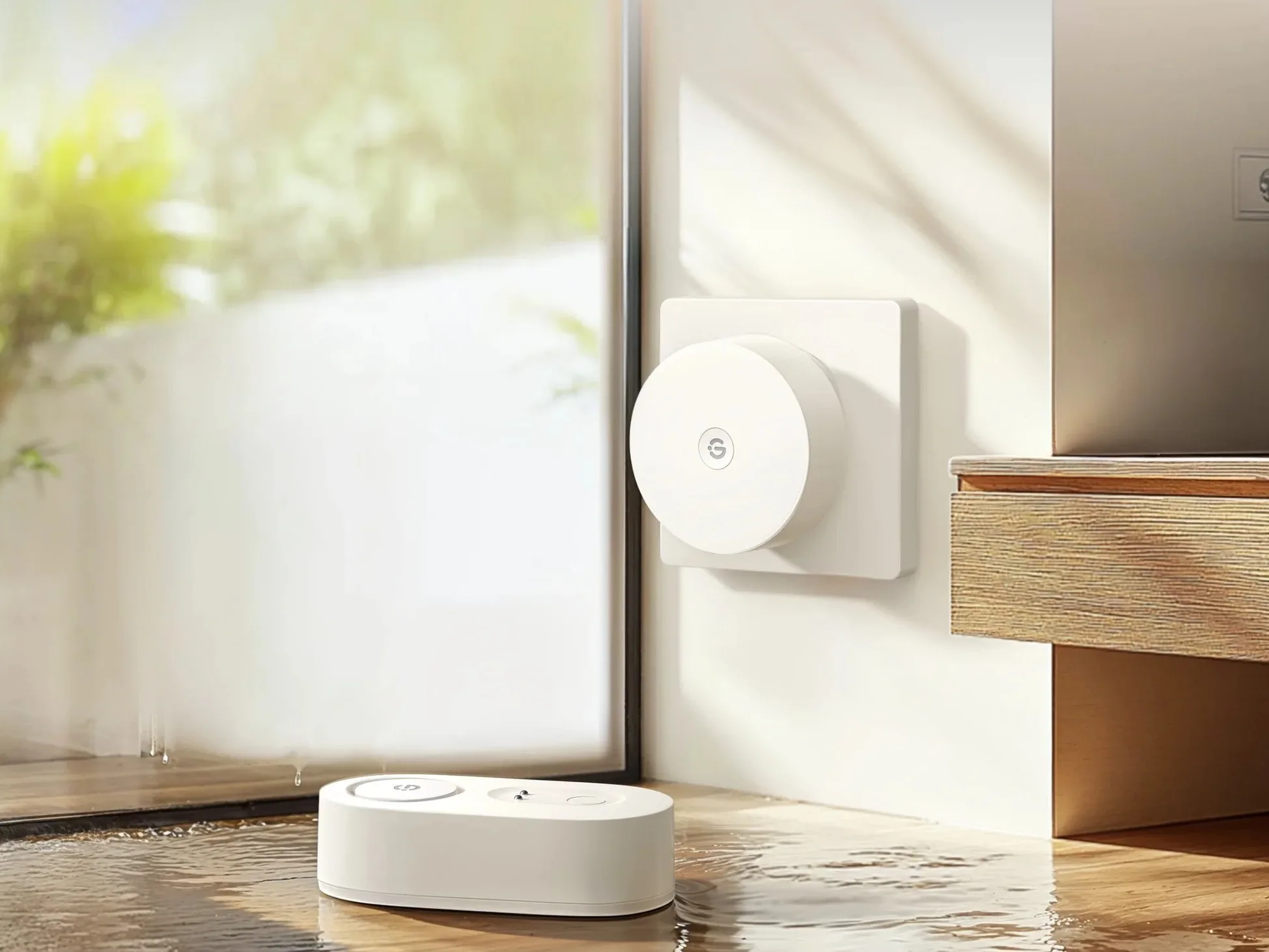 New GoveeLife Water Leak Detector 1s with Find Device feature now available