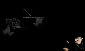 Amazon design vet can’t shake desire to create art and music, so he left to build a new VR experience