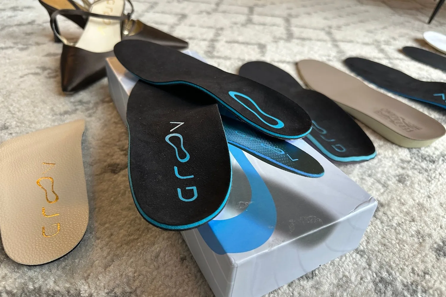 I Let an iPhone App Scan My Feet, and My Arches Are Thanking Me