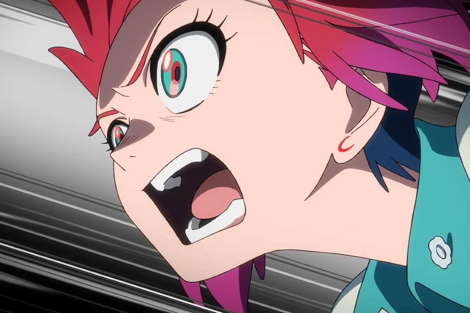 Mobile Suit Gundam GQuuuuuuX Is Coming to Prime Video